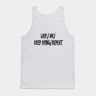 The Cycle of Life Tank Top